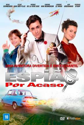 Torrent Filme Espião Por Acaso - MeesterSpion 2016  720p HD WEB-DL completo