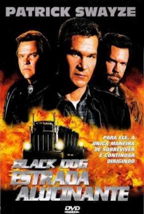 Filme Black Dog - Estrada Alucinante 1998 Torrent