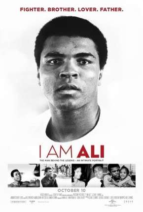 Torrent Filme Eu Sou Ali - A História de Muhammad Ali 2014  720p BluRay HD completo