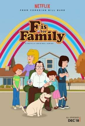 F Is for Family Desenhos Torrent Download Vaca Torrent