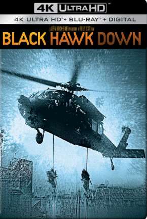 Filme Falcão Negro em Perigo - Versão Estendida 4K 2002 Torrent