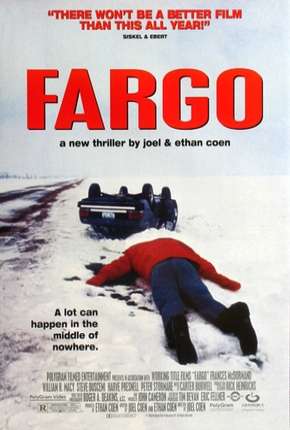 Filme Fargo - Uma Comédia de Erros 1996 Torrent