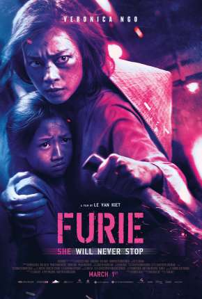 Filme Fúria Feminina - Legendado 2019 Torrent