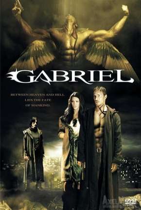 Torrent Filme Gabriel - A Vingança de Um Anjo 2007  DVD completo