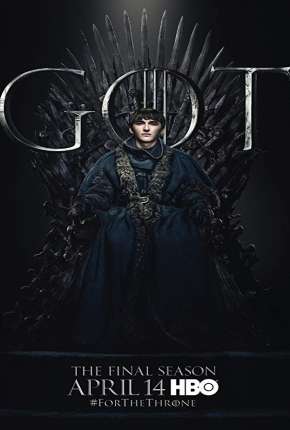 Game of Thrones - 8ª Temporada Completa Séries Torrent Download Vaca Torrent