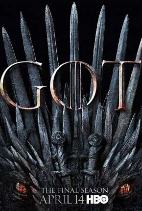 Game of Thrones - 8ª Temporada Legendada Séries Torrent Download Vaca Torrent