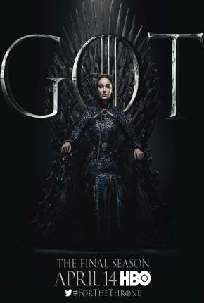 Torrent Série Game of Thrones - Penúltimo Episódio 8ª Temporada 2019 Dublada 1080p 720p BluRay Full HD HD completo