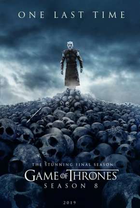 Torrent Série Game of Thrones - Última Temporada 2019 Dublada 1080p 720p BluRay Full HD HD completo