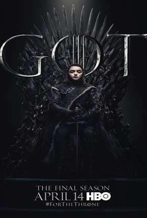 Game of Thrones - Último Episódio da 8ª Temporada Séries Torrent Download Vaca Torrent