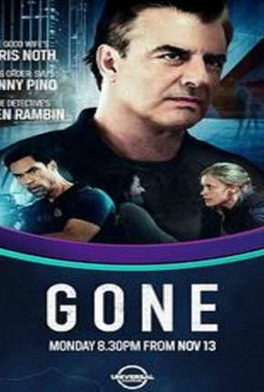 Série Gone - 1ª Temporada 2017 Torrent
