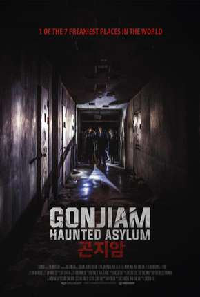 Torrent Filme Gonjiam - Haunted Asylum Legendado 2019  1080p 720p BluRay Full HD HD completo