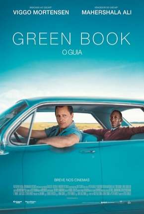 Filme Green Book - O Guia (Oscar de 2019) 2019 Torrent