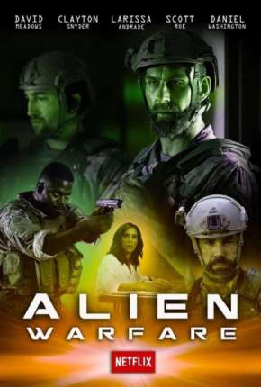 Torrent Filme Guerra contra Aliens 2019 Dublado 1080p 720p Full HD HD WEB-DL completo