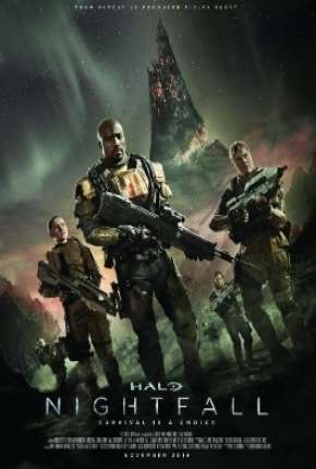 Série Halo - Nightfall 1ª Temporada 2014 Torrent