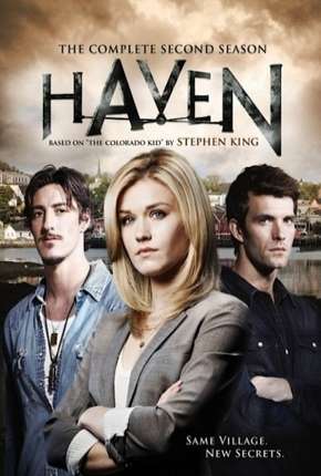 Torrent Série Haven - 2ª Temporada 2010 Dublada 720p BluRay HD completo
