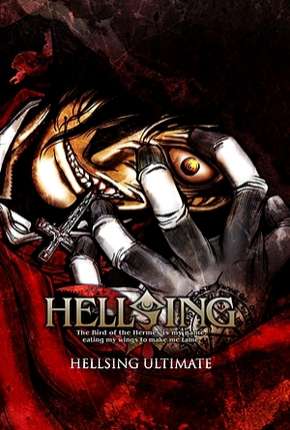 Anime Desenho Hellsing Ultimate - Legendado 2006 Torrent