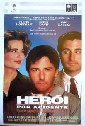 Filme Herói por Acidente 1992 Torrent