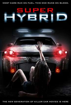 Torrent Filme Híbrido - Super Hybrid 2011 Dublado 720p BluRay HD completo