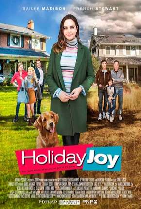 Filme Holiday Joy - Legendado 2016 Torrent
