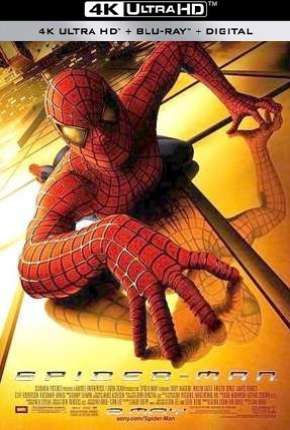 Homem-Aranha - Spider-Man 4K Filmes Torrent Download Vaca Torrent