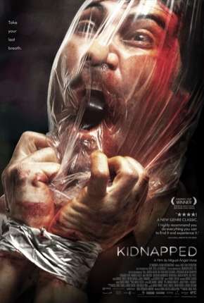 Filme Horas de Medo (Secuestrados) 2011 Torrent