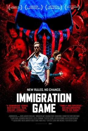 Torrent Filme Immigration Game - Legendado 2019  1080p 720p BluRay Full HD HD completo