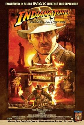 Filme Indiana Jones - Todos os Filmes 2008 Torrent