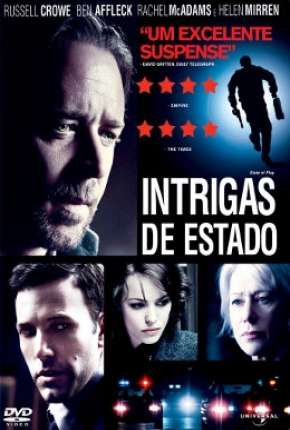 Filme Intrigas de Estado 2009 Torrent
