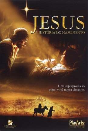 Jesus - A História do Nascimento Filmes Torrent Download Vaca Torrent