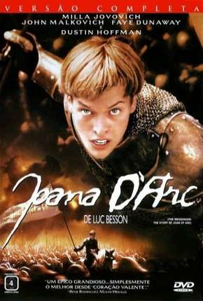 Filme Joana Darc 1999 Torrent