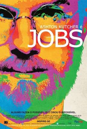 Filme Jobs (Ashton Kutcher) 2013 Torrent