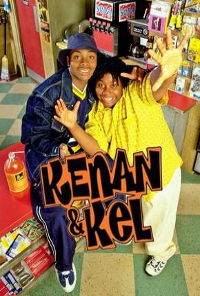 Série Kenan e Kel - Todas as Temporadas Completas 1996 Torrent