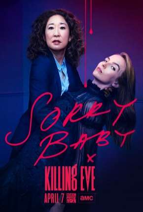 Série Killing Eve - 2ª Temporada Legendada 2019 Torrent