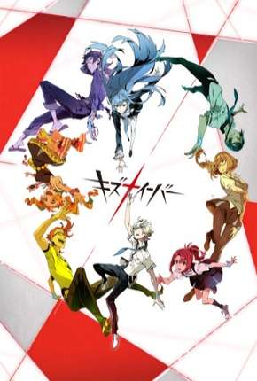 Kiznaiver - Legendado Desenhos Torrent Download Vaca Torrent