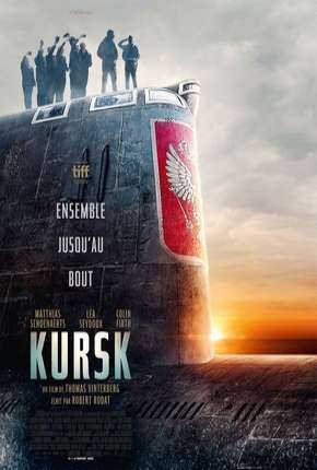 Torrent Filme Kursk - Legendado 2019  1080p 720p BluRay Full HD HD completo