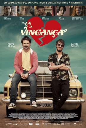 Filme La Vingança 2017 Torrent