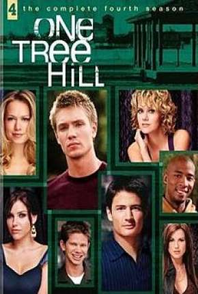 Série Lances da Vida - One Tree Hill 4ª Temporada 2006 Torrent