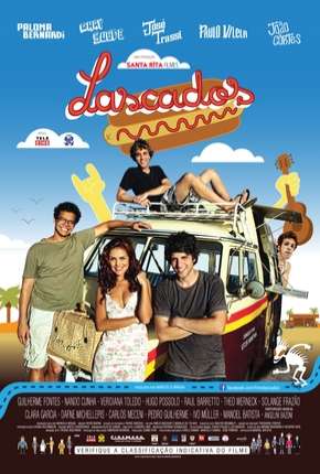 Torrent Filme Lascados 2014 Nacional 720p HD WEB-DL completo