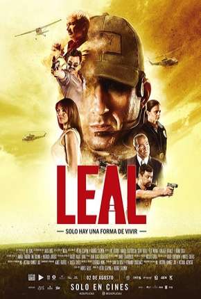 Torrent Filme Leal 2019  1080p 720p BluRay Full HD HD completo