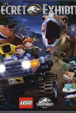 Torrent Filme Lego Jurassic World - A Exposição Secreta 2019 Dublado 1080p 720p Full HD HD WEB-DL completo