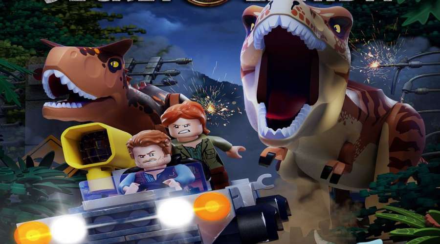 Lego Jurassic World - A Exposição Secreta 2019 Filme 1080p 720p Full HD HD WEB-DL completo Torrent