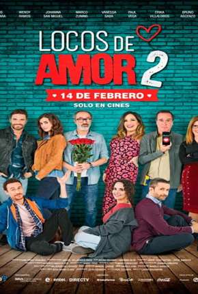 Filme Loucos de Amor 2 - Legendado 2019 Torrent