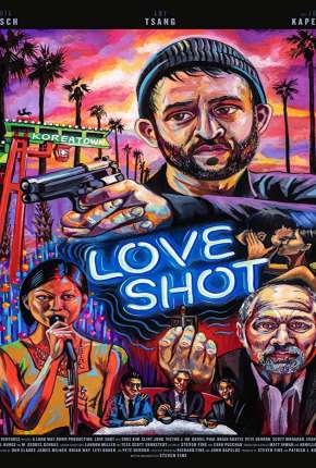 Filme Love Shot - Legendado 2019 Torrent