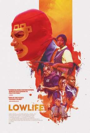 Torrent Filme Lowlife - Legendado 2019  1080p 720p BluRay Full HD HD completo