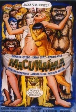 Filme Macunaíma 1970 Torrent