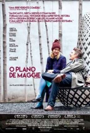 Torrent Filme Maggie Tem Um Plano 2016  1080p 720p Full HD HD completo