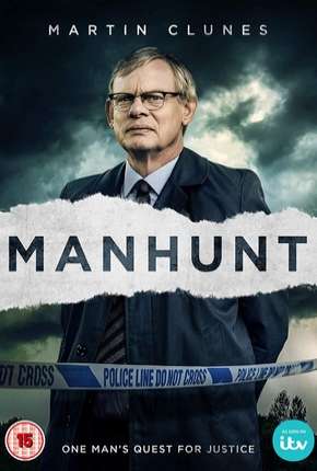 Série Manhunt - Legendada 2019 Torrent