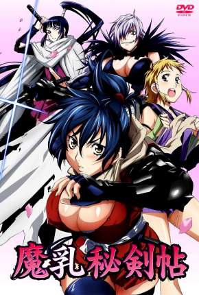 Anime Desenho Manyuu Hiken-chou - Legendado 2011 Torrent