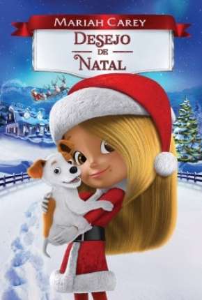 Torrent Filme Mariah Carey - Desejo de Natal 2017 Dublado 1080p 720p BluRay Full HD HD completo