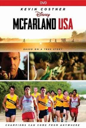 Filme McFarland dos EUA 2015 Torrent